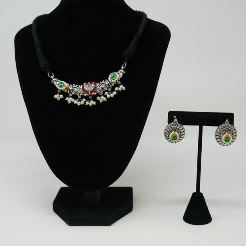 04 Prashant Necklace Set